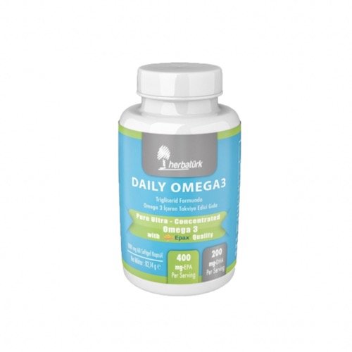 Herbatürk Daily Omega